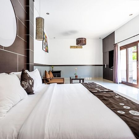 Full Moon Villa Ubud Room photo