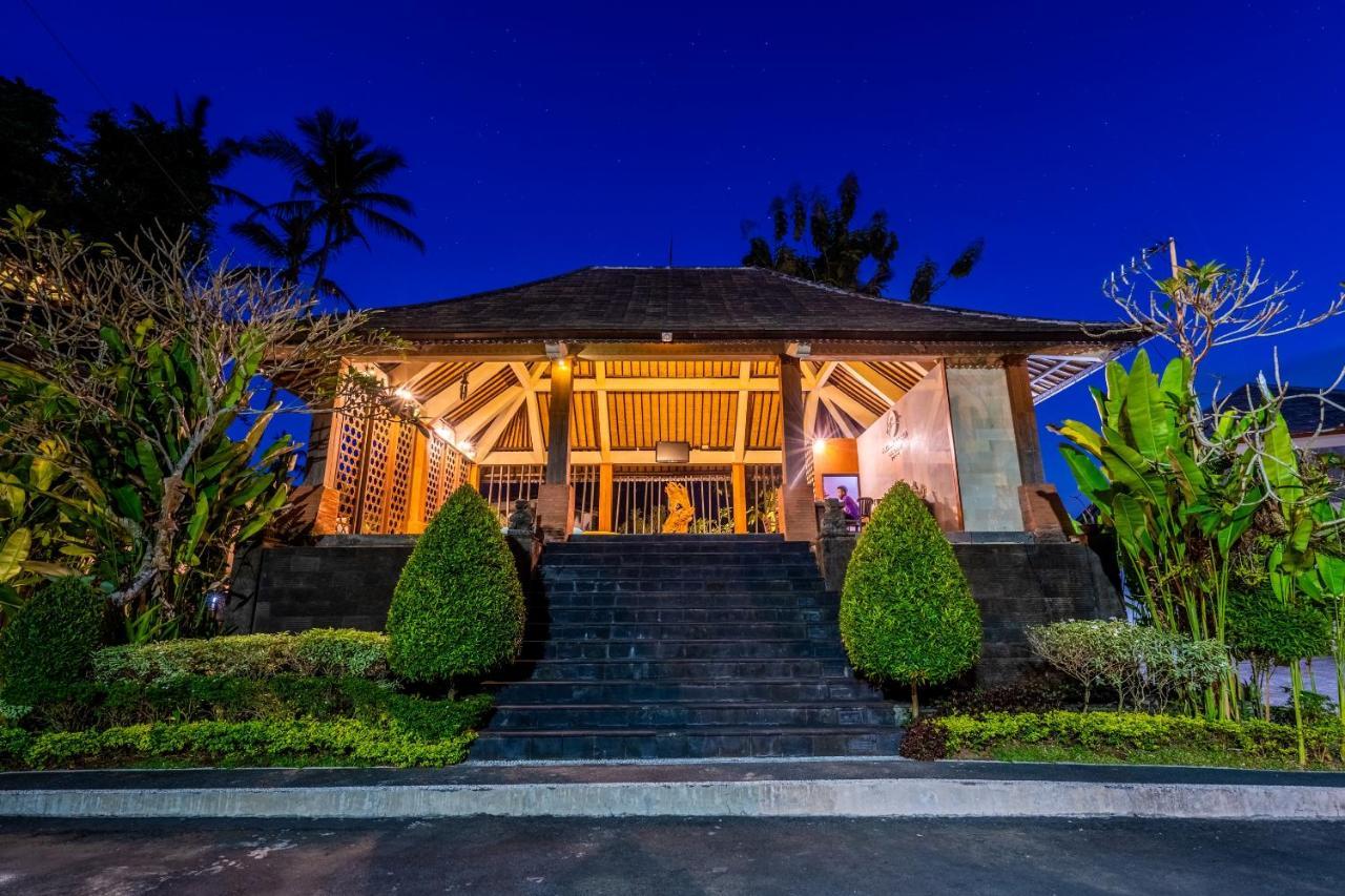 Full Moon Villa Ubud Exterior photo