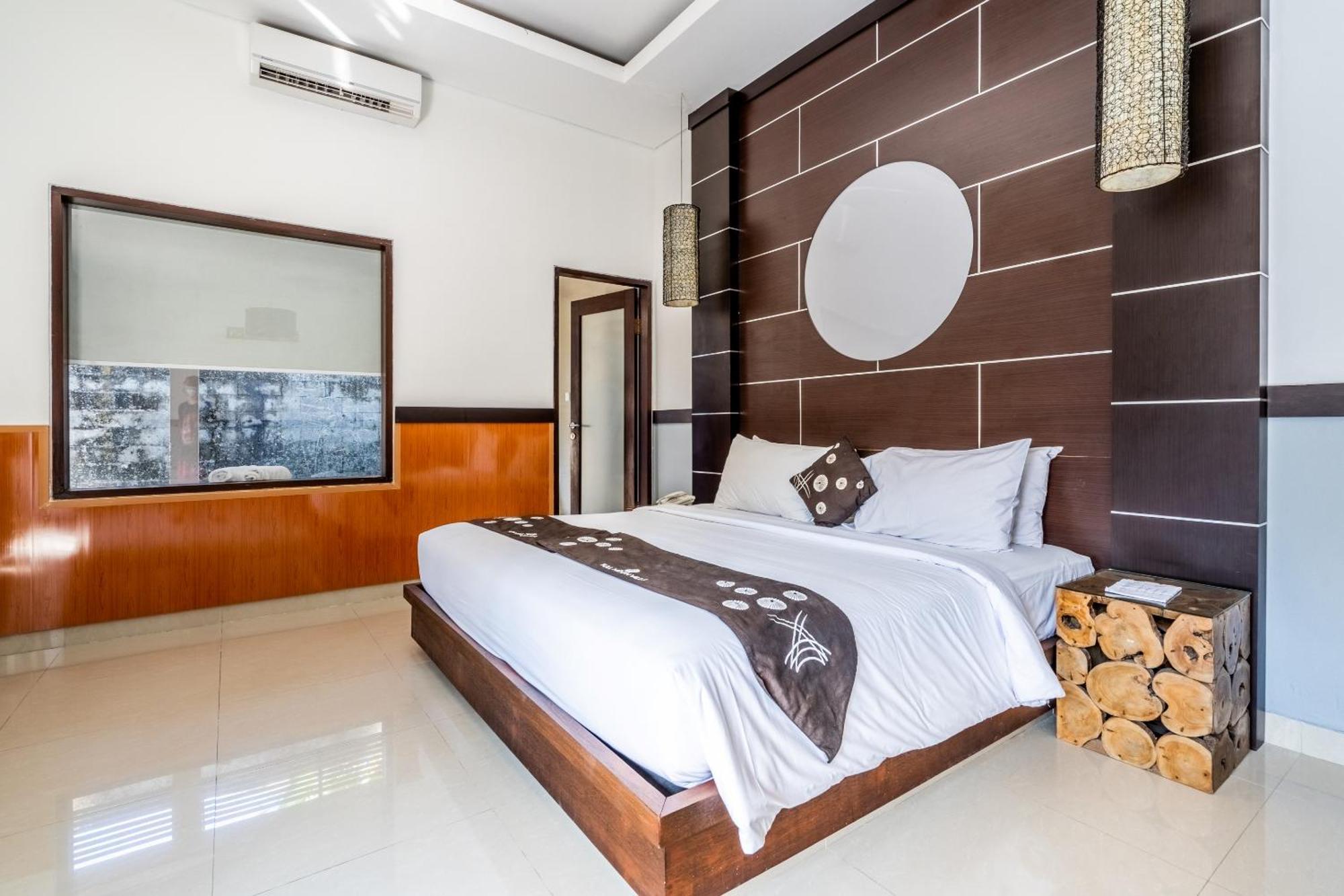 Full Moon Villa Ubud Room photo