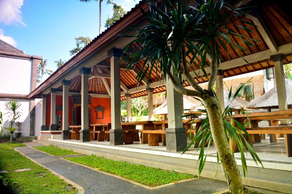 Full Moon Villa Ubud Exterior photo