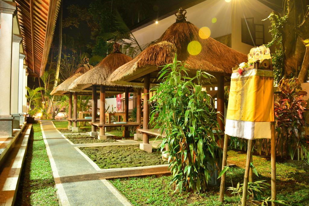 Full Moon Villa Ubud Exterior photo