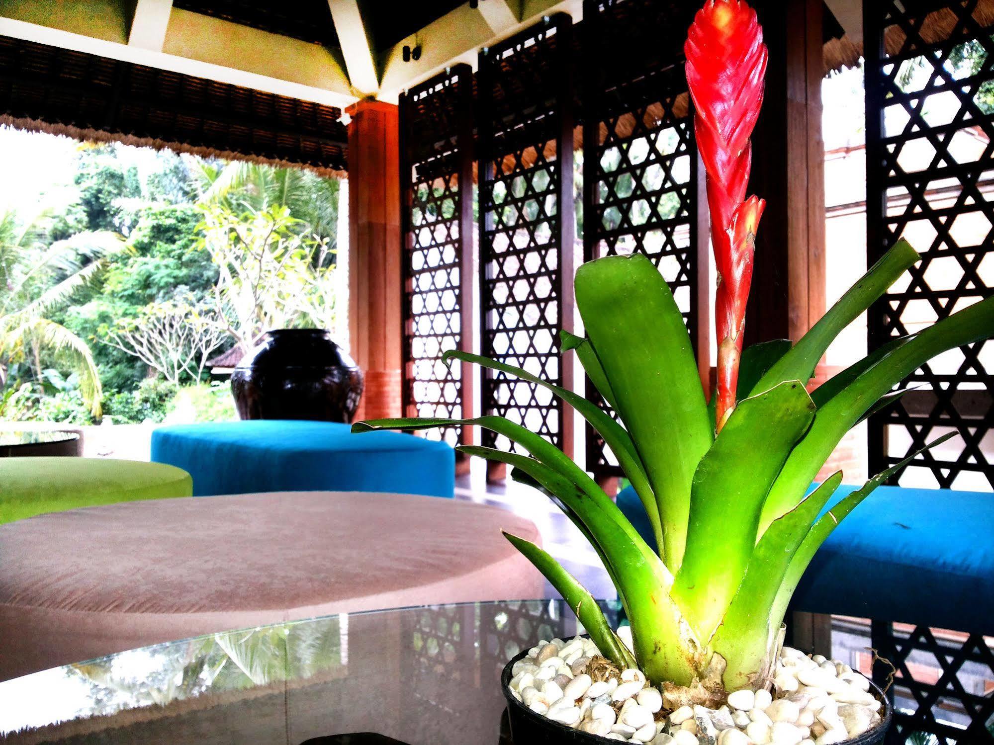 Full Moon Villa Ubud Exterior photo