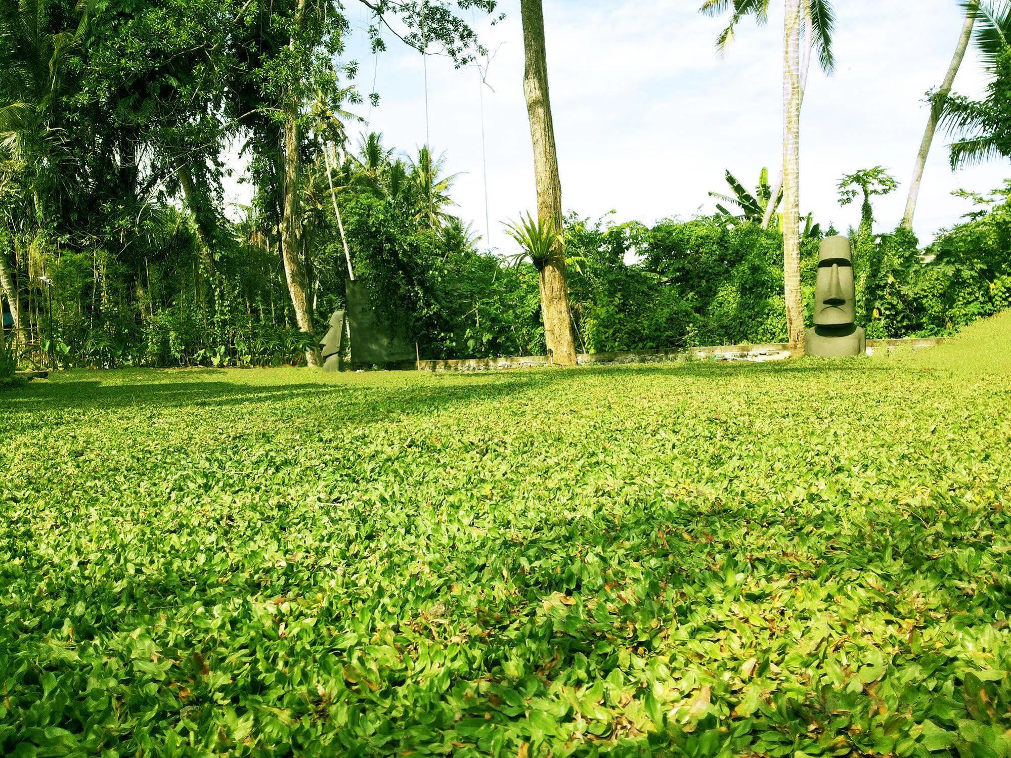 Full Moon Villa Ubud Exterior photo